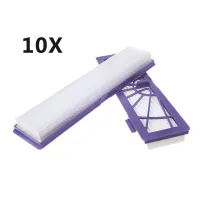 10X HEPA Filters for Neato Botvac D7,D80,D85,D3,D75 ,D5 70e 75 80 Vacuum Cleaner