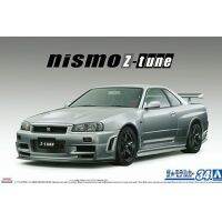 ❗️❗️ SALE ❗️❗️ โมเดลรถยนต์ AOSHIMA NISMO BNR34 SKYLINE GT-R Z-tune 04 1/24 !! ของเล่นเพื่อการสะสม Collectibles ตั้งโชว์ ของขวัญ เอนกประสงค์ แข็งแรง ทนทาน บริการเก็บเงินปลายทาง ราคาถูก คุณภาพดี โปรดอ่านรายละเอียดก่อนสั่ง