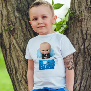 the boss baby t shirt