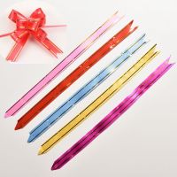 【CC】 10Pcs/Lot Packing Pull Bow Decorations