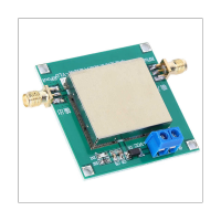 RF Wideband Low Noise Amplifier LNA Wide Band Amplifier Module (1-3000MHz Gain: 20DB) Power Supply Voltage DC 12V