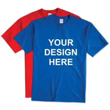 Shop T Shirt Customized Design with great discounts and prices