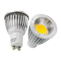 9W 12W 15W GU10 LED COB Spotlight Dimmable Spot Light Bulb Chandelier Replace 30W 40W 50W Halogen Lamp AC 85-265V