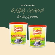 Sữa đặc có đường Dairy Champ lon 1kg