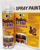 Bosny FABRIC &amp; STONE PROTECTOR สเปรย์กันน้ำ กันเปียก ขนาด 600 ml. (1 กระป๋อง)