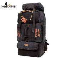 Mochila De Grande Capacidade Para Montanhismo,Bolsa Masculina De 90l Para Escalada,Acampamento,Viagens De Mulheres