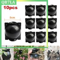 5cm 10Pcs Plant Rooting Equipment High Pressure Propagation Ball Growing Box Breeding Case For Garden Graft Box Sapling QB7LA