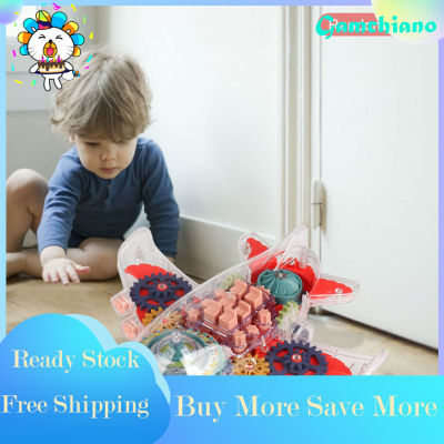 gamchiano Electric Airplane Toy Kids Play Toys Early Educational Toys Gifts