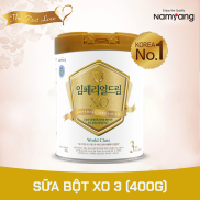 Sữa Bột Namyang Imperial Dream XO 3 GT 400g