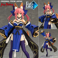 Model โมเดล ของแท้ 100% Max Factory จาก Fate Extra Grand Order เฟท เอ็กซ์ตร้า แกรนด์ออเดอร์ มหาสงครามจอกศักดิ์สิทธิ์ Tamamo no Mae ทามาโมะ มาเอะ Ver Original from Japan Figma ฟิกม่า Anime ของขวัญ Gift อนิเมะ การ์ตูน มังงะ ตุ๊กตา manga Figure ฟิกเกอร์