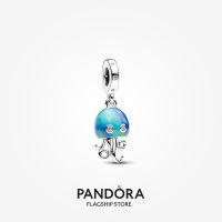 Official Store Pandora Colour-changing Jellyfish Dangle Charm