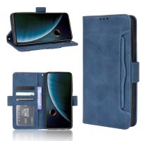 [COD] Suitable for V30 mobile phone case multi-function card protection flip leather