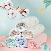 ♕❅ 2Pcs/Lot Muslin 100 Cotton Flannel Baby Swaddles Soft Newborns Blankets Baby Blankets Newborn Diapers Baby Swaddle Wrap 120x110