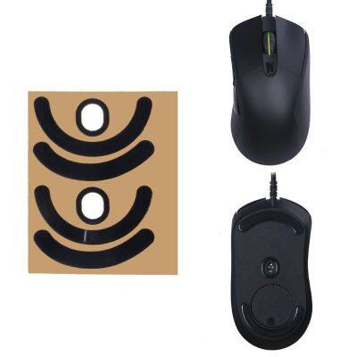 2 SetsPack Original Hotline Games Competition Level Mouse Feet Mouse Skates Gildes for logitech G403 G603 G703 Mouse 0.6mm J0PB