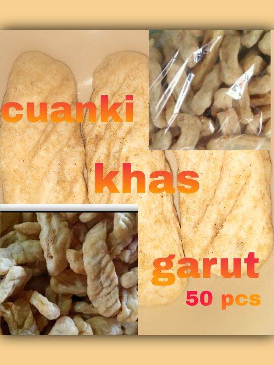 Cuanki Cuankie Khas Garut Isi 50 Pcs Lazada Indonesia