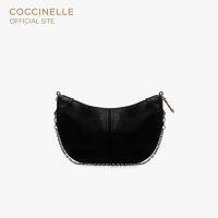 COCCINELLE VIRTUAL MINI HOBO POCHETTE 530101 กระเป๋าสะพายผู้หญิง