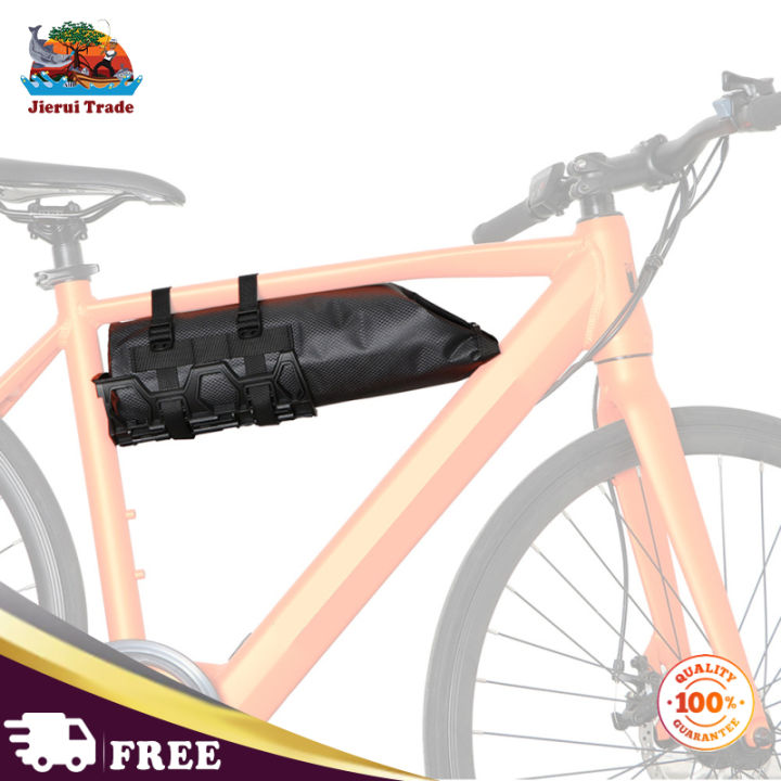 อุปกรณ์รถจักรยานกระเป๋า-pannier-พับได้อเนกประสงค์แบบพกพากระเป๋าจักรยานพรีเมี่ยม