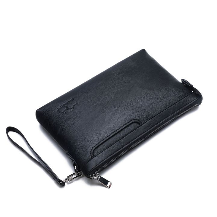 layor-wallet-กระเป๋าถือผู้ชาย-ใหม่2022ใบกระเป๋าคลัทช์ความจุ39-s-กระเป๋าโฟลเดอร์ความจุขนาดใหญ่หนังนุ่มซองจดหมายสันทนาการกระเป๋าสตางค์คล้องมือ-sac-shippin