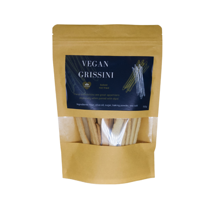 Vegan Grissini Breadsticks Lazada PH