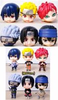 Chalee Toys โมเดล ไข่แปลงร้าง นารูโตะ 6 ตัว สูง 10CM