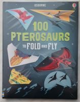 100 Pterosaurs Paper to Fold and Fly พับกระดาษ