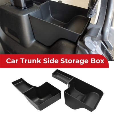hotx 【cw】 Car Side Storage Interior Tray 2018 2019 2022 2021 Stowing Tidying Organizer