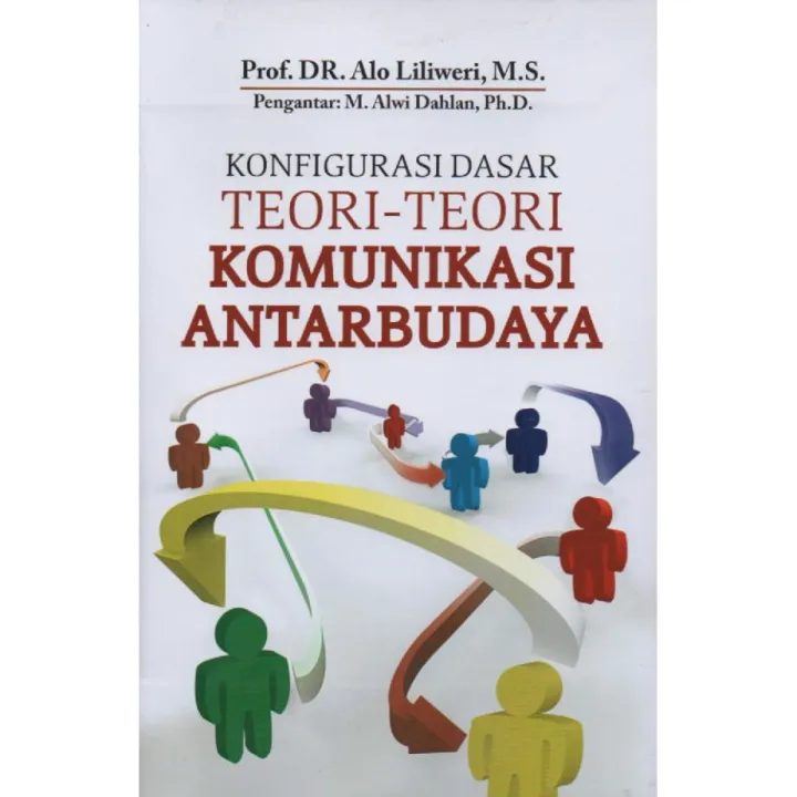 Buku Konfigurasi Dasar Teori Teori Komunikasi Antar Budaya | Lazada ...