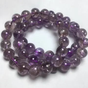 Natural Irregular Ametrine Bracelet Amethyst Purple Yellow Crystal Gravel  Beads Quartzes Bracelet Women Healing Energy Jewelry