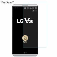 ﹍ 2PCS Tempered Glass For LG V20 Screen Protector For LG V20 Protective Glass For LG V20 V 20 Full Cover Glass Film Youthsay HD 9H