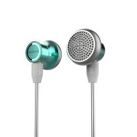 Smabat M Pro 3.5mm Plug MMCX Flat-Head Earbud 15.4mm LCP Liquid Crystal Film Driver HIFI Wired Metal Earphone Music Sport IEM