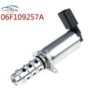 ใหม่06F109257A VVT เพลาลูกเบี้ยว Timing วาล์วควบคุมสำหรับออดี้ A3 A4 TT โฟล์คสวาเกน VW EOS กอล์ฟ GTI Jetta P Assat 6F109257A 06F109257C