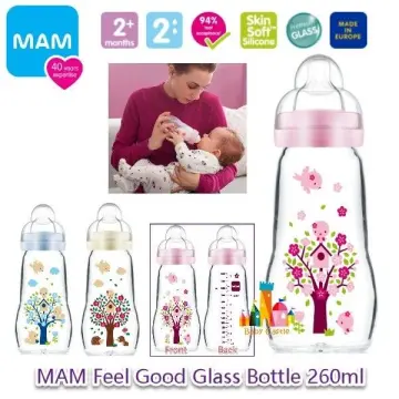 Shop Glass Milk Bottle For Baby Mam online - Jan 2024