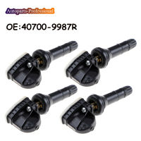 20224ชิ้น TPMS เซ็นเซอร์ความดันลมยางสำหรับลดา xray เรโนลต์ C aptur Dacia Sandero D ocker แปรง lodgy โลแกน7R 40700-9987R