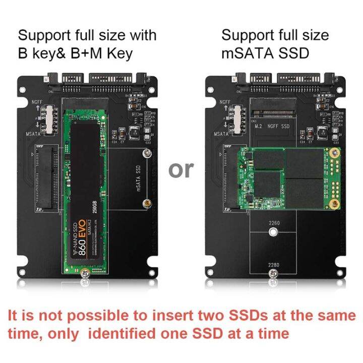 m-2-ngff-or-msata-to-sata-3-0-adapter-usb-3-0-to-2-5-sata-hard-disk-2-in-1-converter-reader-card-with-cable-for-pc-laptop