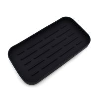 Large Multifuctional Silicone Drying Mats Heat Insulation Pot Holder Protector Dish Cups Draining Pad Table Rug Placemat Tray