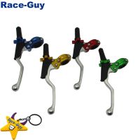 Aluminum Alloy Handle Clutch Lever For Motorcycle Pit Dirt Bike MX Off Road