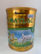 Date mới Sữa dê Goatlac Gold 2+ 800gr