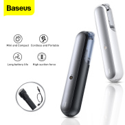 Baseus 4000Pa A1 Car Vacuum Cleaner Wireless Vacuum With LED Light For Car