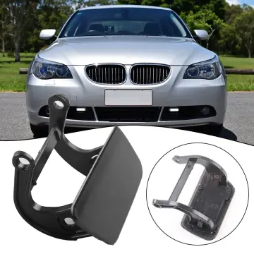 Tow Hook Cover Front Bumper suitable for BMW 5 Series E60 (2003