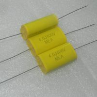 400v4uf 405J 4.0J MEA Series Axial Non-inductive Metallized Polyester Film Capacitor. 1pcs Price