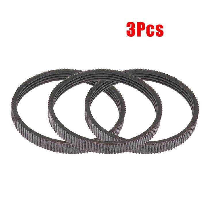High performance Electric Planer Drive Belt made of Quality Rubber 3