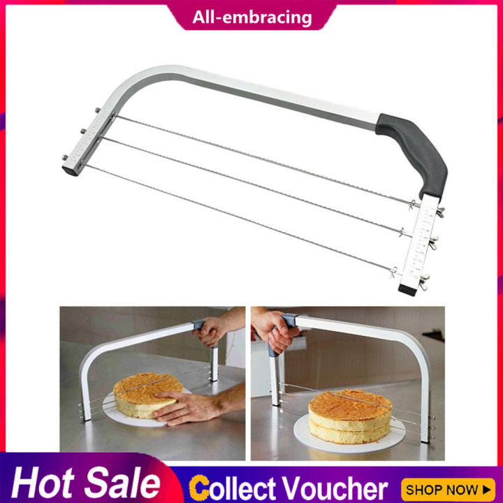 hot sale stainless steel cake cutter