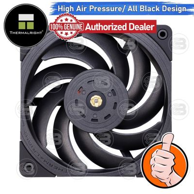 [CoolBlasterThai] Thermalright TL-B12 2000+RMP Static Pressure Fan Case (size 120 mm.) ประกัน 6 ปี