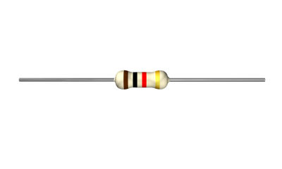 Resistor Kit - 5% 1/4W 1K Ohm