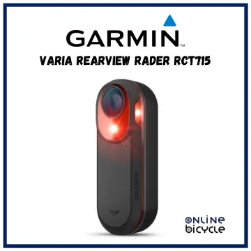 For Garmin Varia RTL515 RCT715 UT800 Radar Taillight Headlight