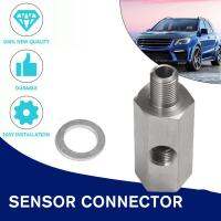 1/8in NPT Oil Pressure Sensor Tee To M12X1.5 Adapter Feed Supply Fitting Turbo N8F4