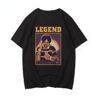 JHPKJLegend Sidhu Moosewala T-Shirt RIP Wala Fans Fashion Hipster Streetwear Men Women Summer Short Sleeve 4XL 5XL 6XL