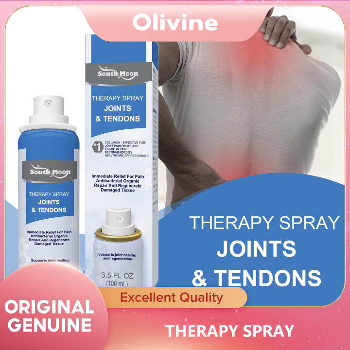 South Moon Pain Relief Spray Treatment Rheumatism Periostitis Joint
