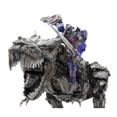 G-CREATION Transformation MTST-01 Grimlock WRATH Dinobot Alloy รูปปั้น Deform Action Figure หุ่นยนต์ของเล่น