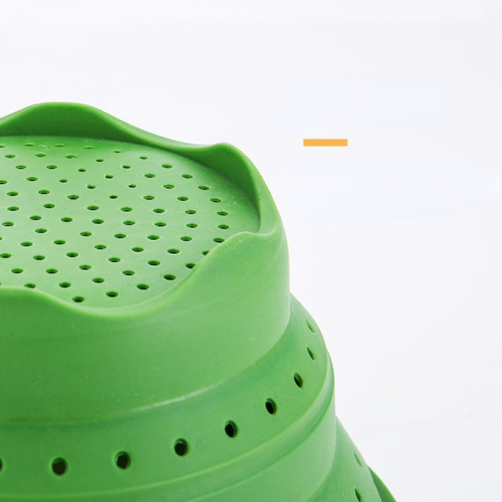 2pcs-folding-vegetable-fruit-washing-basket-drain-strainer-colander-silicon-collapsible-drainer-basket-kitchen